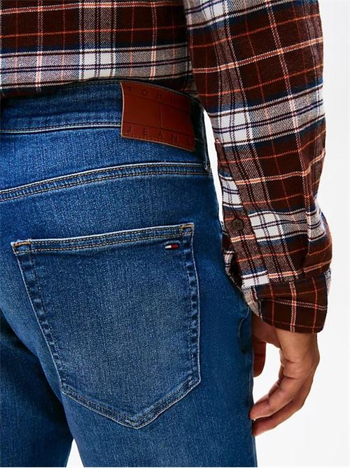  TOMMY JEANS | DM0DM22168/1BK